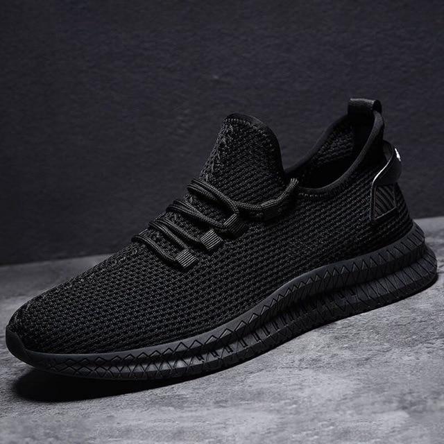 W&W Mode | Bequemer und atmungsaktiver Herren Sneaker