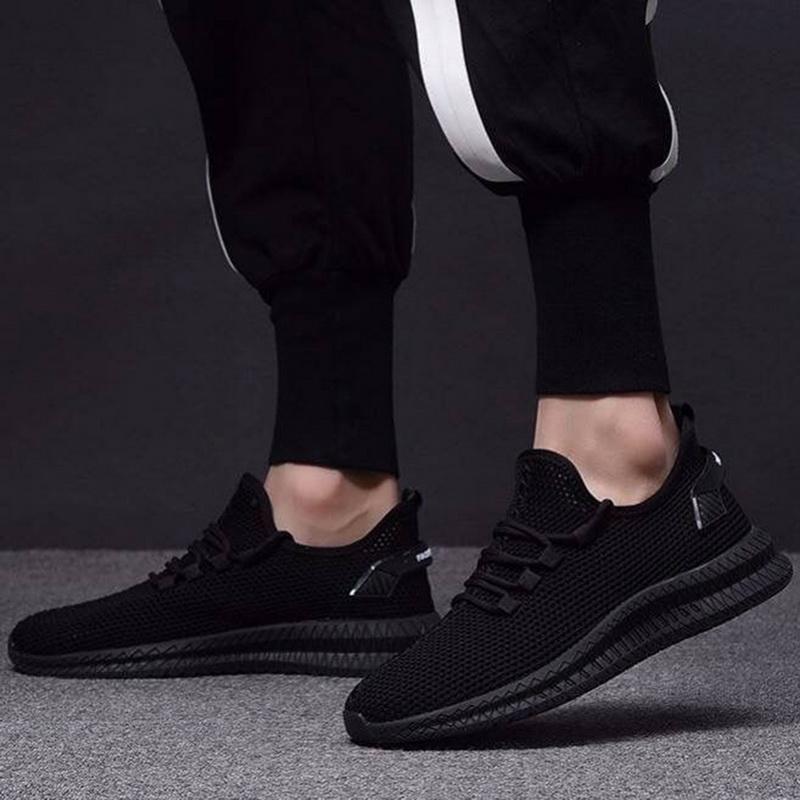 W&W Mode | Bequemer und atmungsaktiver Herren Sneaker