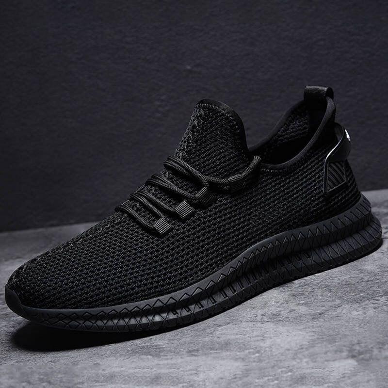 W&W Mode | Bequemer und atmungsaktiver Herren Sneaker