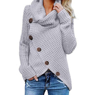 Modisches und müheloses Winter-Top