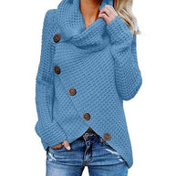 Modisches und müheloses Winter-Top