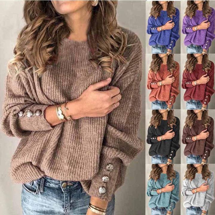W&W Mode - Kuschelig-warme Frühlings-Longsleeve