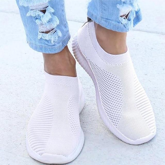 WW | Crystal Slip-On Wanderschuhe