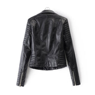 WW | Biker-Lederjacke für Damen: Ausgabe 2024