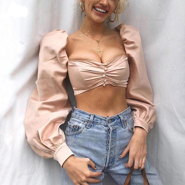 WW | Ich mag das weiche Crop Top