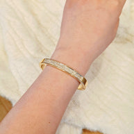 WW | Elegantes Kristallarmband