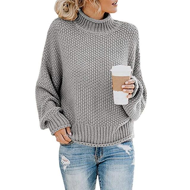 W&W Mode | Elegante und warme Damenpullover für kältere Tage