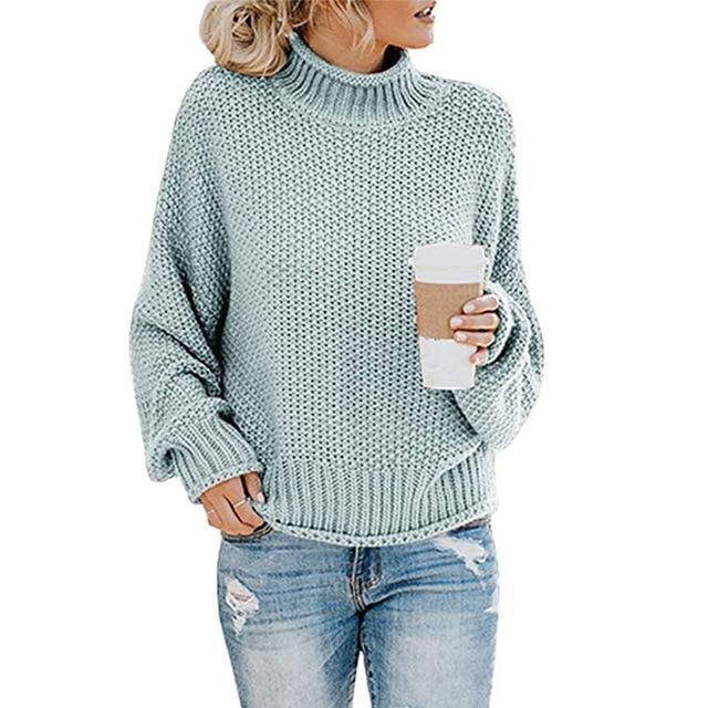 WW | Elegante und warme Damenpullover für kältere Tage