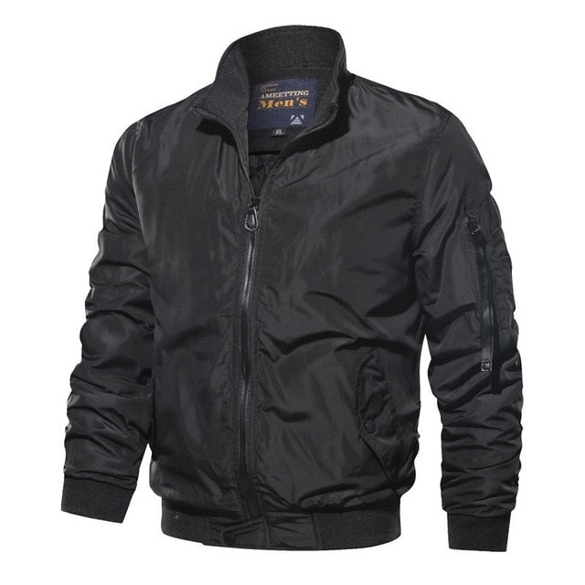 W&W Mode | Trendy Winddicht Bomberjack Für Herren