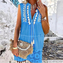 WW | Boho Chic Spitzenkleid