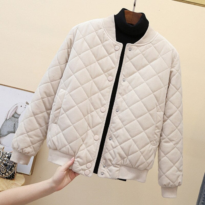 W&W Mode | Modische Steppjacke