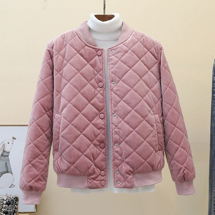 W&W Mode | Modische Steppjacke
