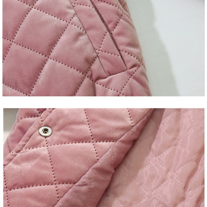 W&W Mode | Modische Steppjacke