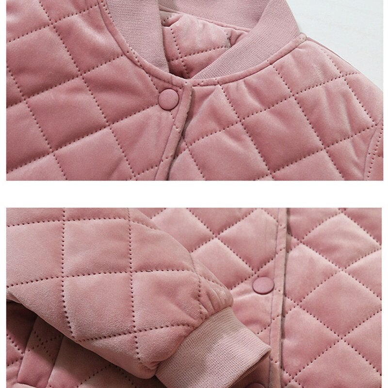 W&W Mode | Modische Steppjacke