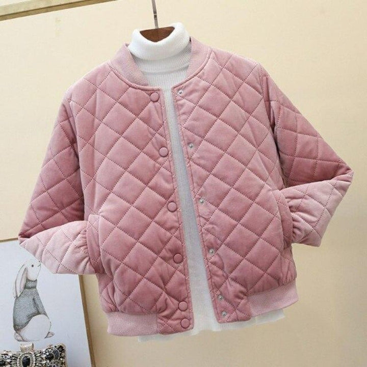 W&W Mode | Modische Steppjacke