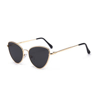 WW | Kleine Weinlese Katze Auge Sonnenbrille