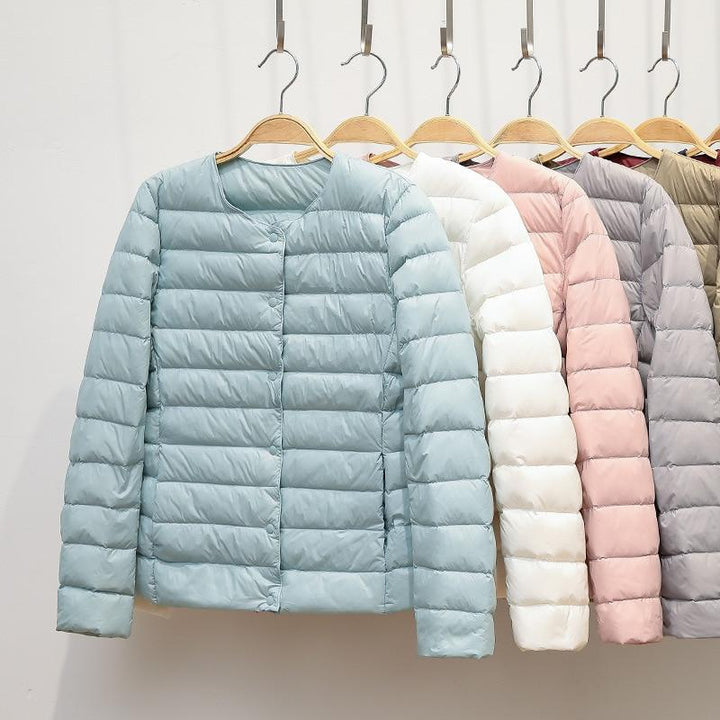 W&W Mode | Windfeste Herbstjacke