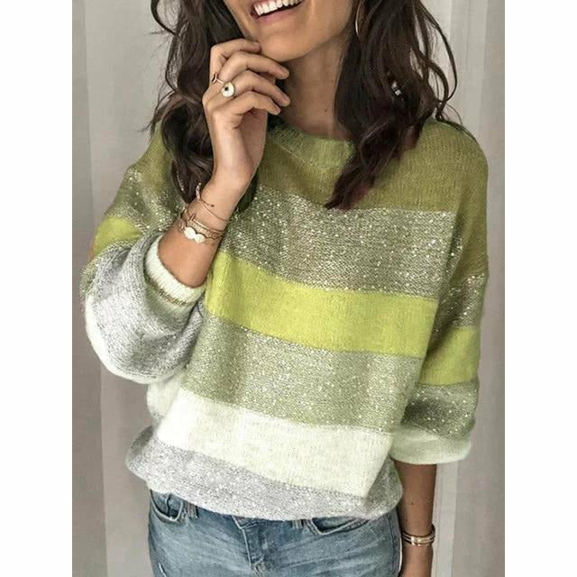 W&W Mode | Lässiger Pullover