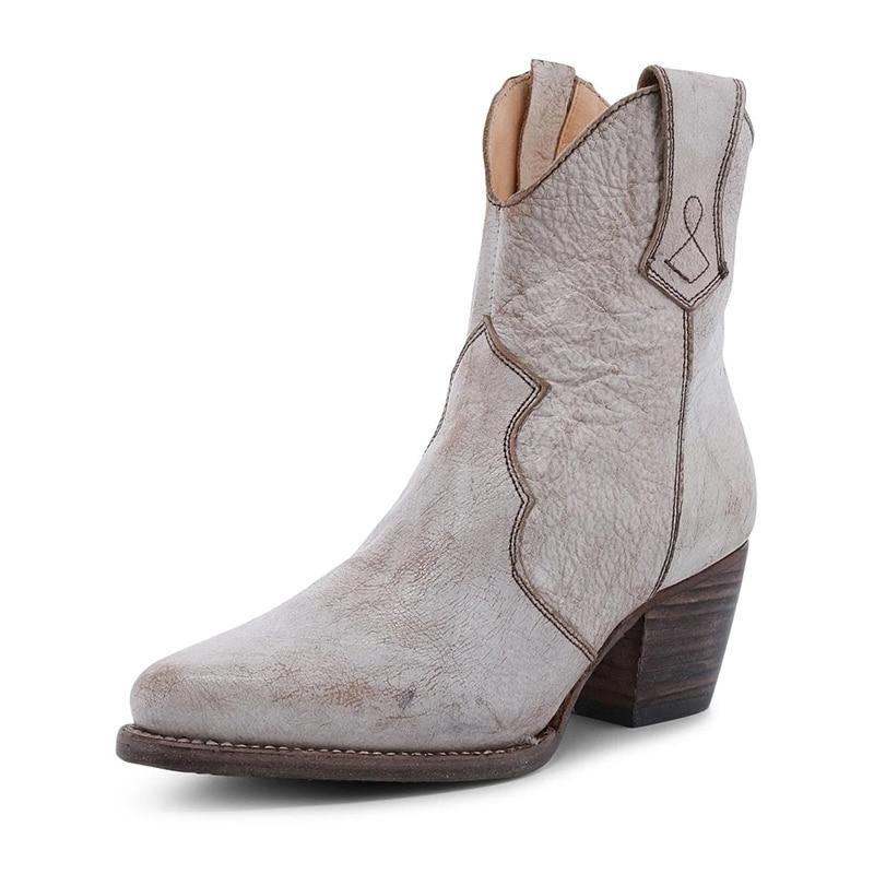 W&W Mode | Lässige Rutschfeste Lederschuhe