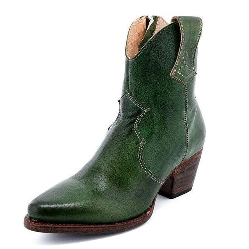 WW | Lässige Rutschfeste Lederschuhe