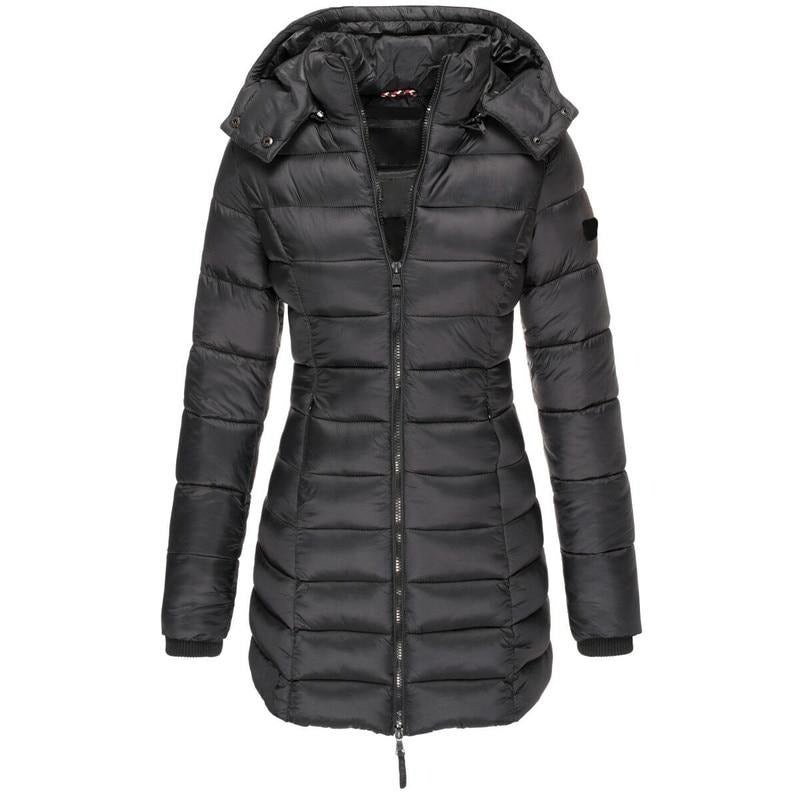 WW | Figurbetonte Steppjacke