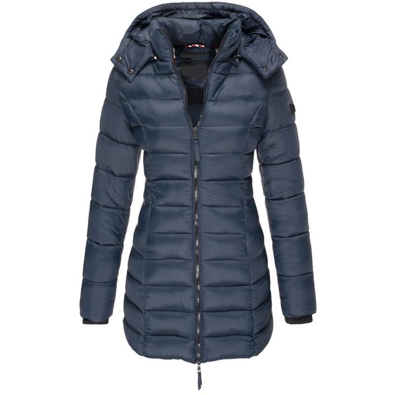 WW | Figurbetonte Steppjacke