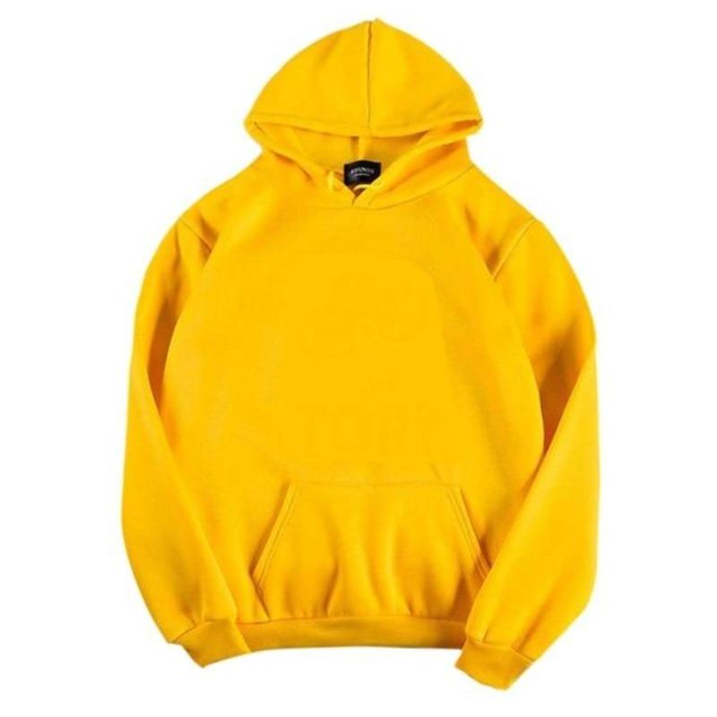 Unisex Oversize-Hoodie mit Eisbär-Aufdruck und weichem Material