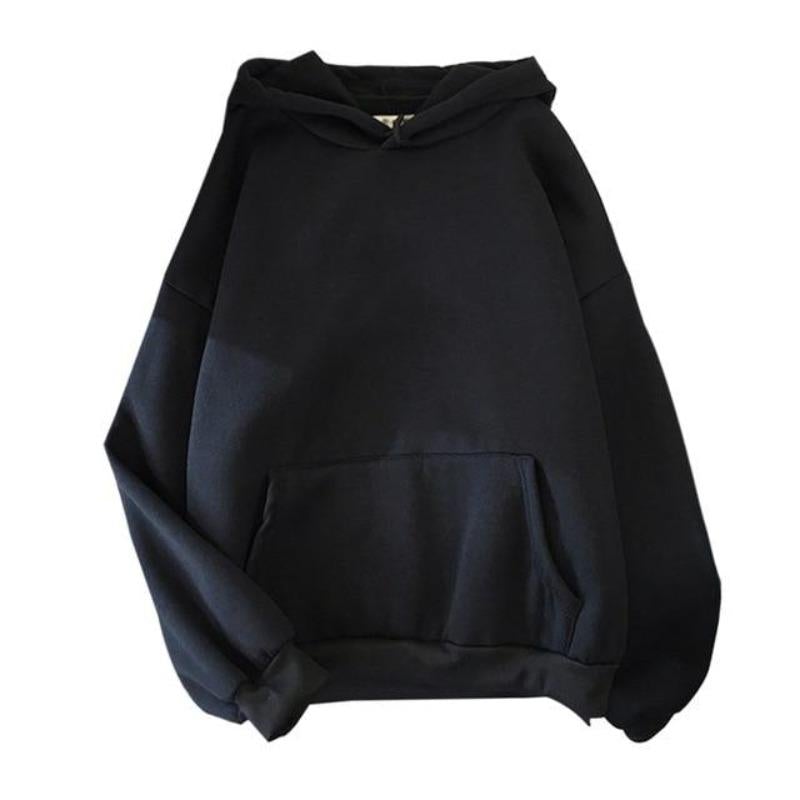 WW | Stylischer Oversize-Kapuzenpulli