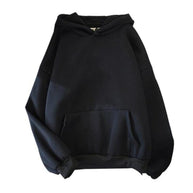 WW | Stylischer Oversize-Kapuzenpulli