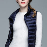 WW | Weste ohne Ärmel 