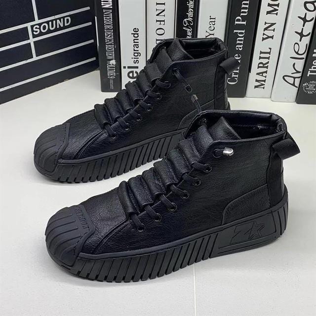 W&W Mode | Erhöhte Schuhe für Herren