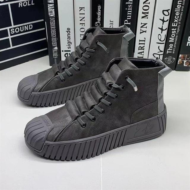 W&W Mode | Erhöhte Schuhe für Herren