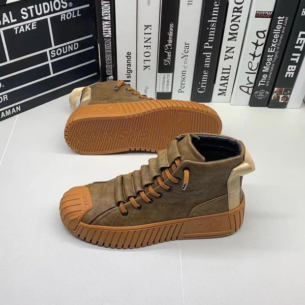 WW | Erhöhte Schuhe für Herren