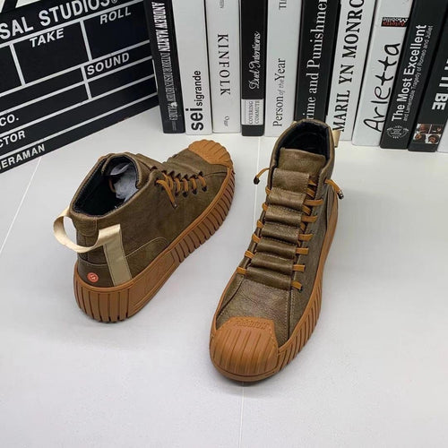 W&W Mode | Erhöhte Schuhe für Herren