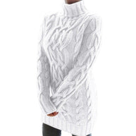 WW | Designer-Pulloverkleid