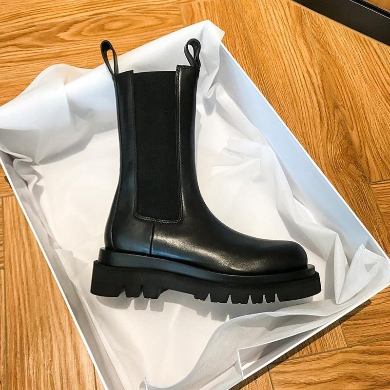 W&W Mode | Designer-Chelsea-Boots