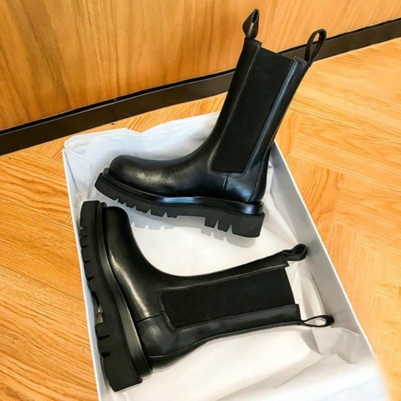 Wolff | Designer-Chelsea-Boots