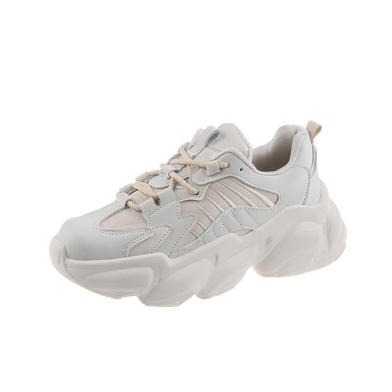 WW | Plateau-Turnschuhe