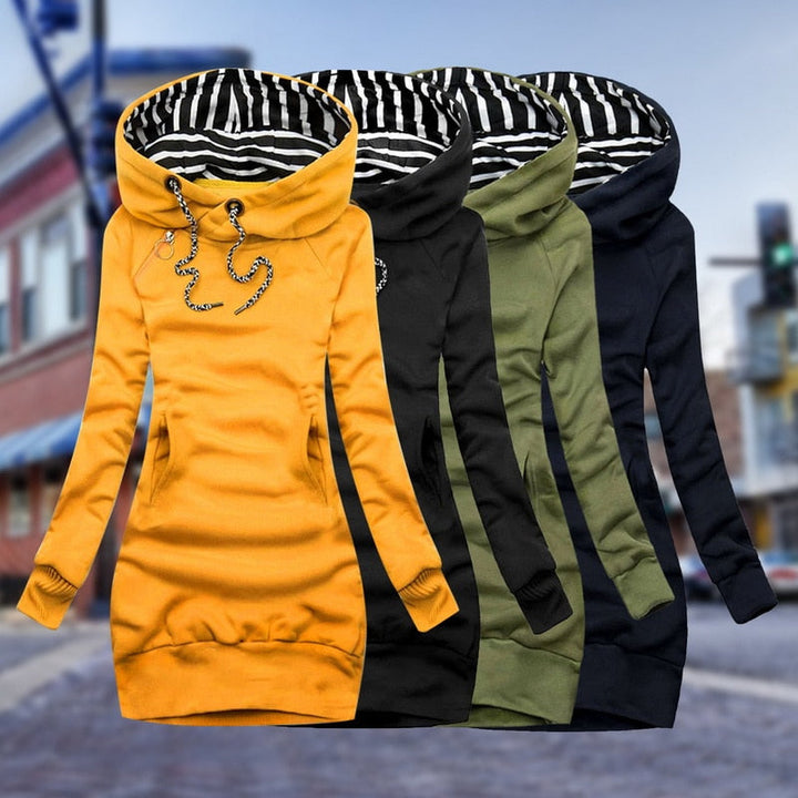 W&W Mode | Gemütliches Jumper Kleid