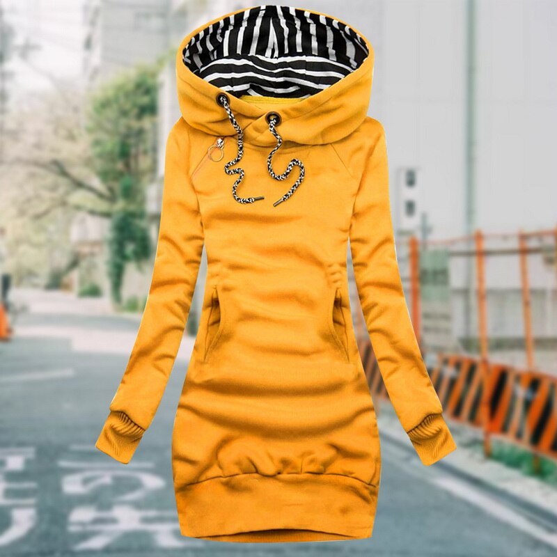 W&W Mode | Gemütliches Jumper Kleid