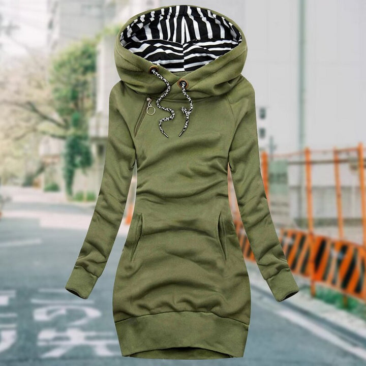 W&W Mode | Gemütliches Jumper Kleid