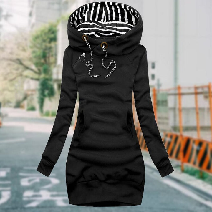 W&W Mode | Gemütliches Jumper Kleid