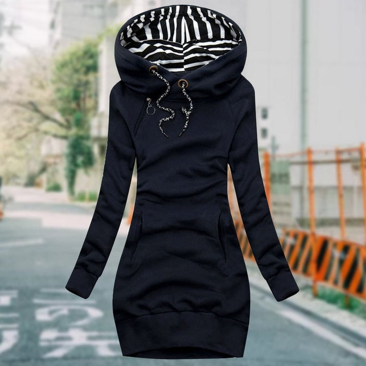 W&W Mode | Gemütliches Jumper Kleid