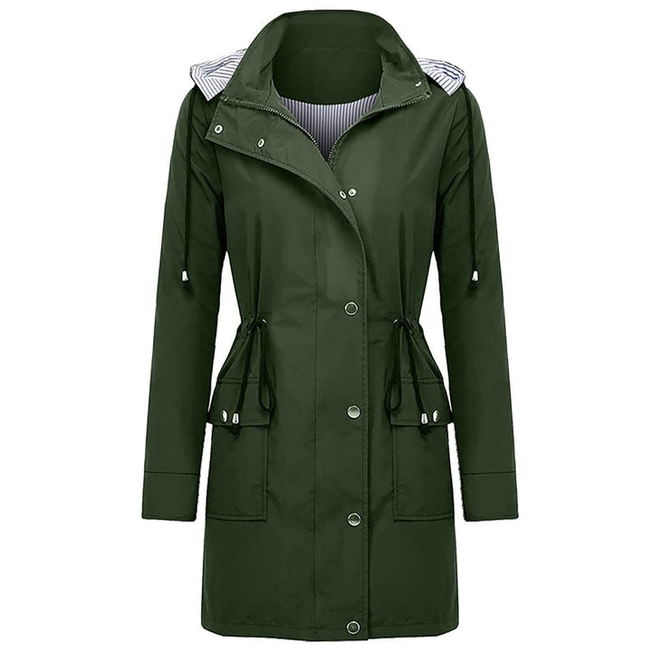 W&W Mode | Modische Regenjacke