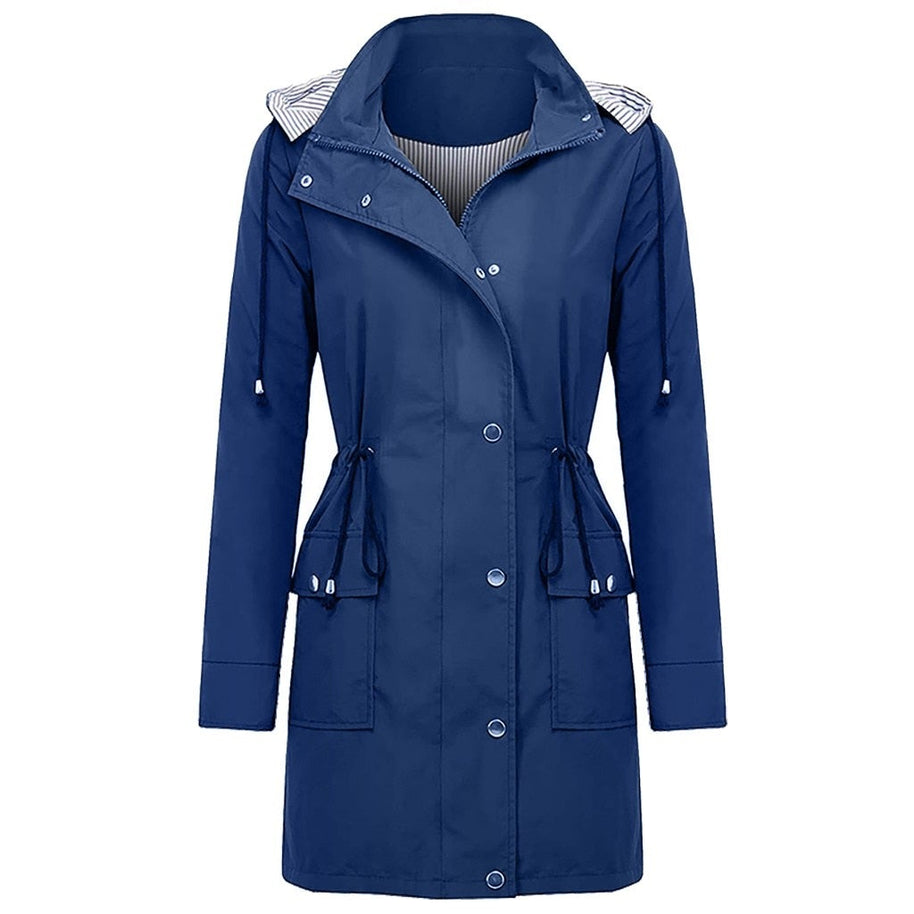 WW | Modische Regenjacke