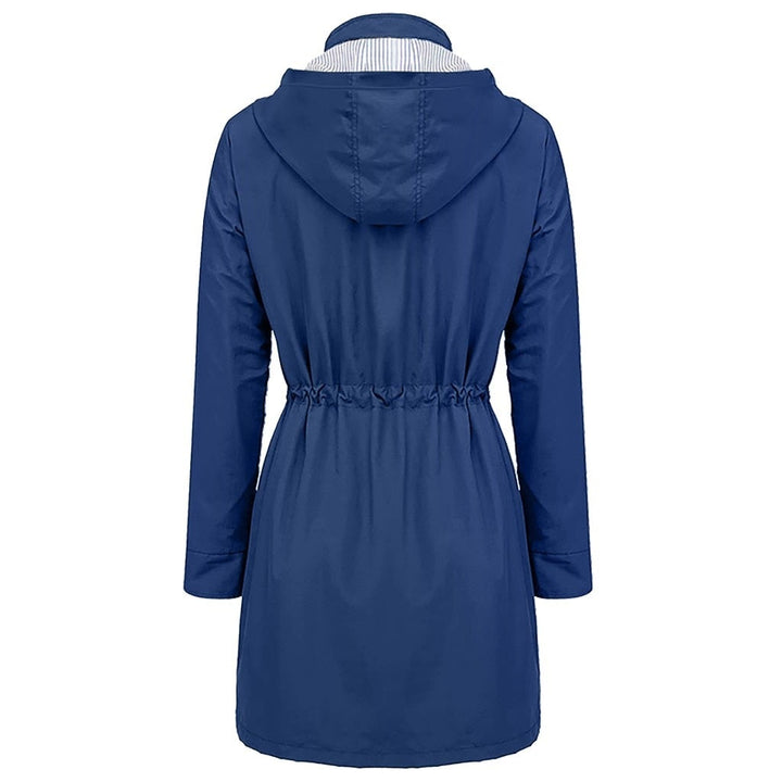 W&W Mode | Modische Regenjacke