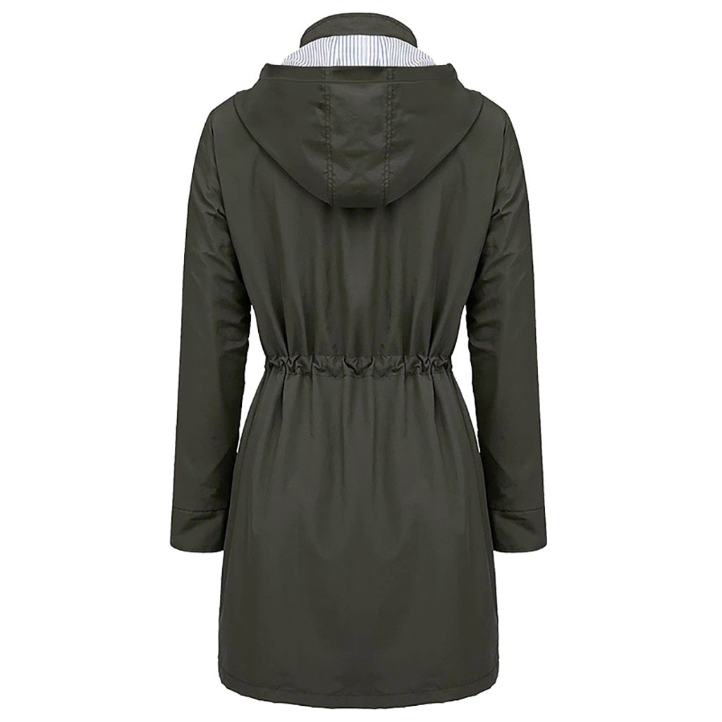 W&W Mode | Modische Regenjacke