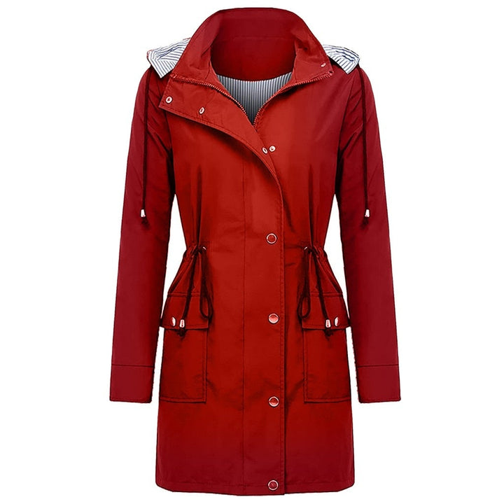 W&W Mode | Modische Regenjacke