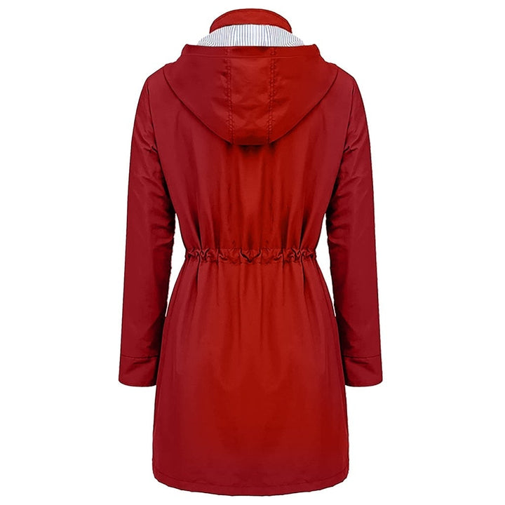 W&W Mode | Modische Regenjacke