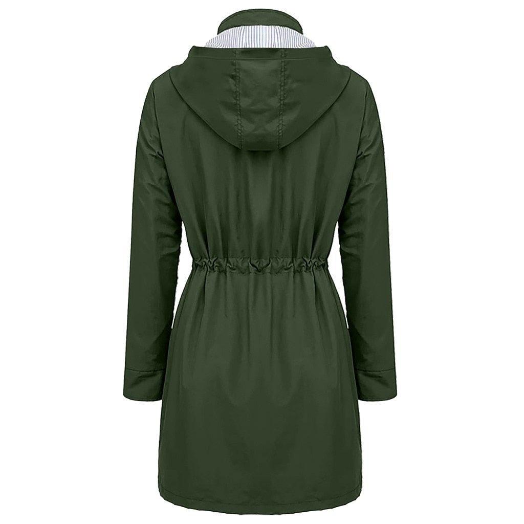 W&W Mode | Modische Regenjacke